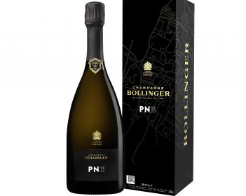 Bollinger PN TX20 Gift Box