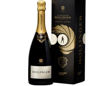Bollinger Special Cuvée 007 Limited Edition Gift Carton