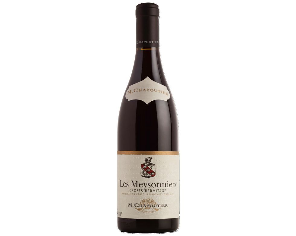 Chapoutier Crozes Hermitage Les Meysonniers Rouge 2023 - case of 6