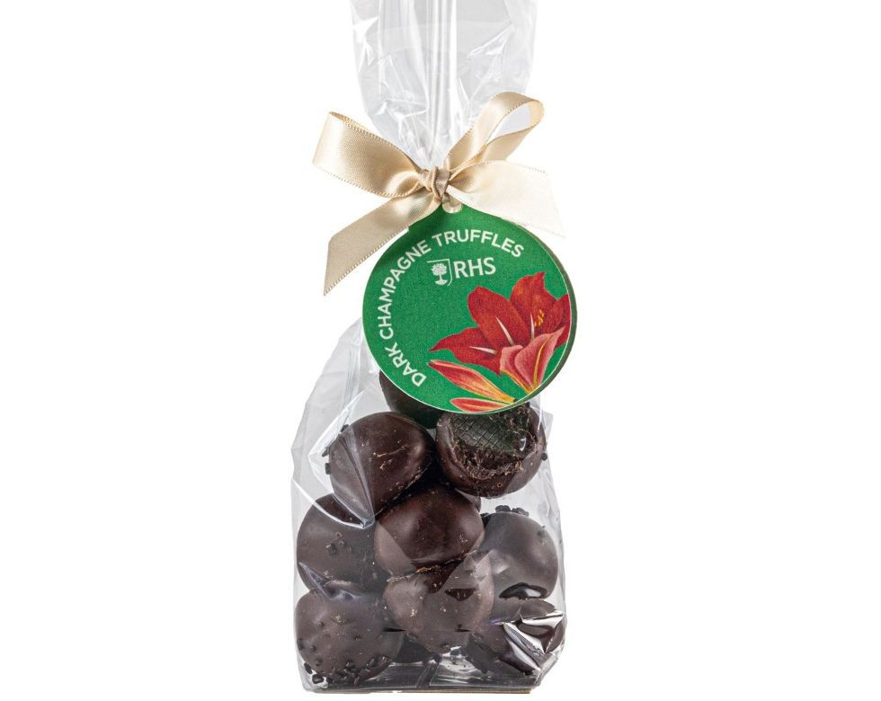 Champagne Truffles (only with gift purchase)