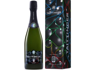 Taittinger Brut Réserve NV World Cup 2026 Gift Carton