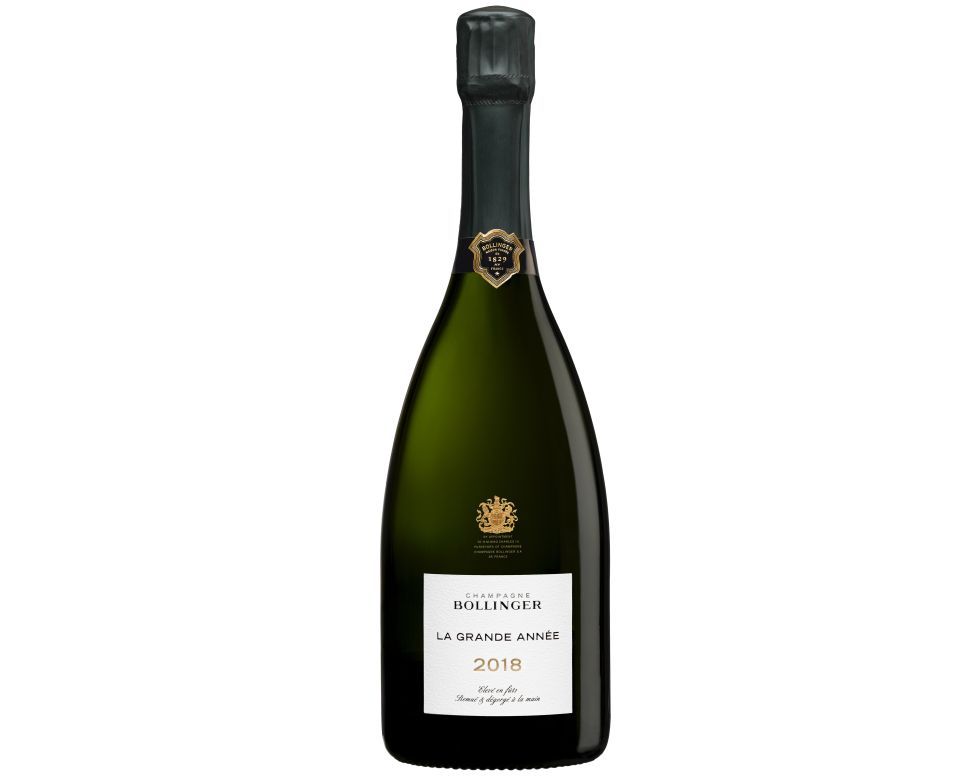 Bollinger La Grande Année Brut 2015 - case of 6