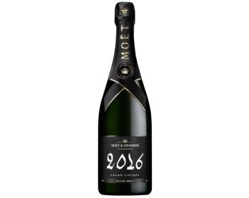 Moët Grand Vintage 2016 - case of 6