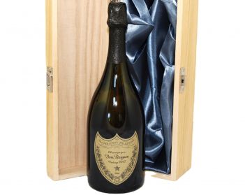 Dom Pérignon Vintage 2017 Luxury Wood Box