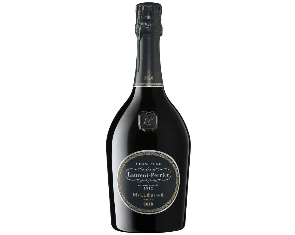 Laurent-Perrier Vintage 2018 - case of 6